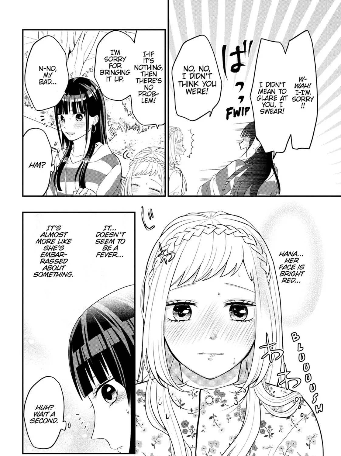 Crossplay Love: Otaku x Punk Chapter 93 page 11 - 