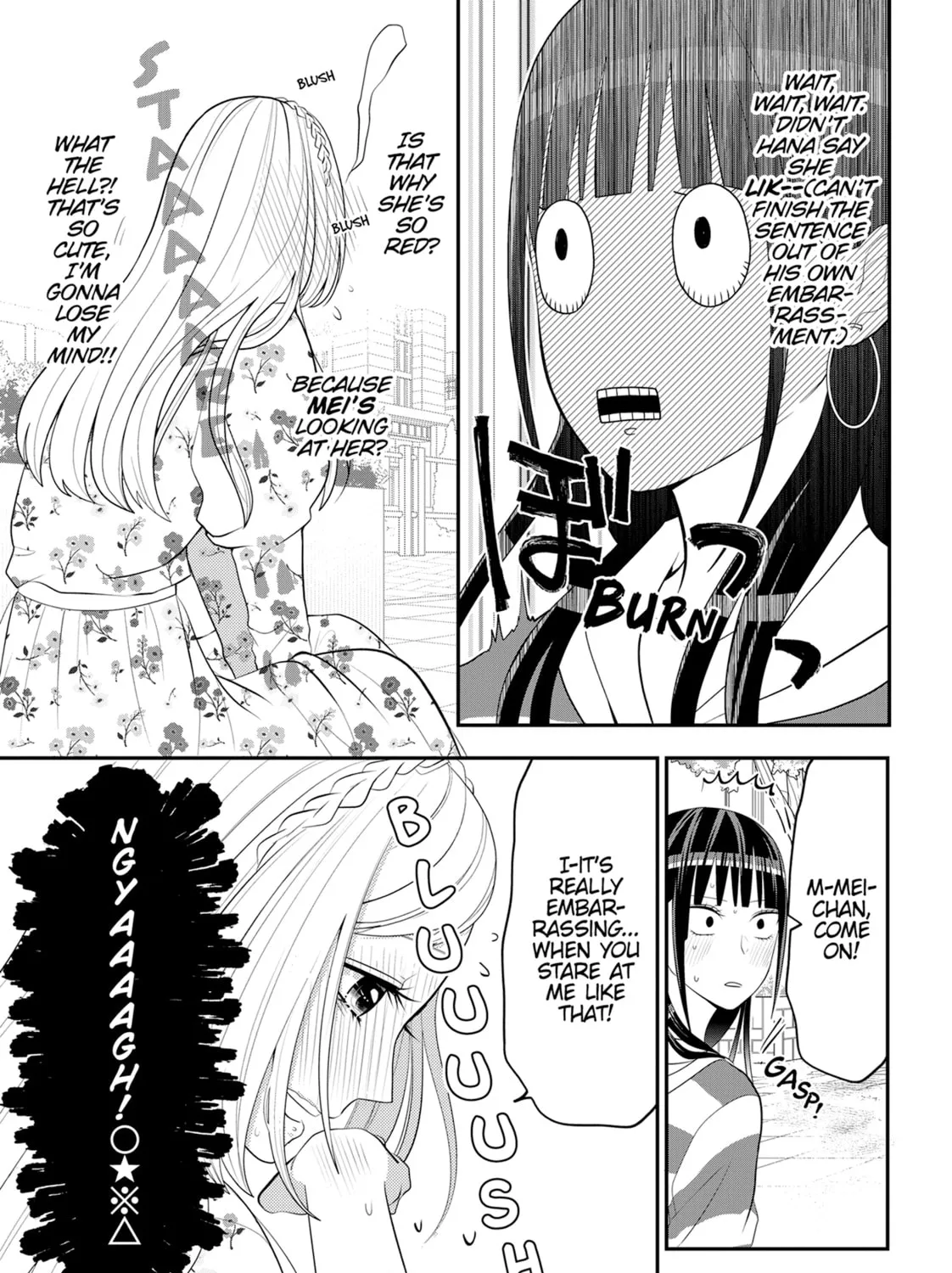 Crossplay Love: Otaku x Punk Chapter 93 page 13 - 