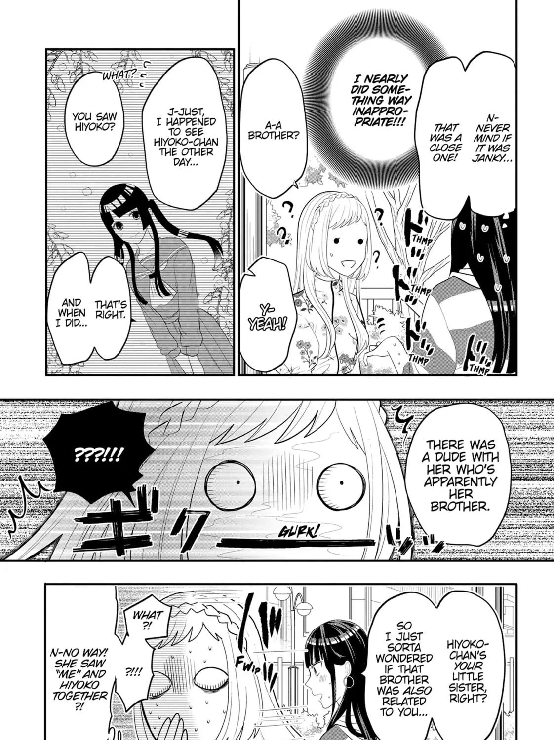Crossplay Love: Otaku x Punk Chapter 93 page 17 - 