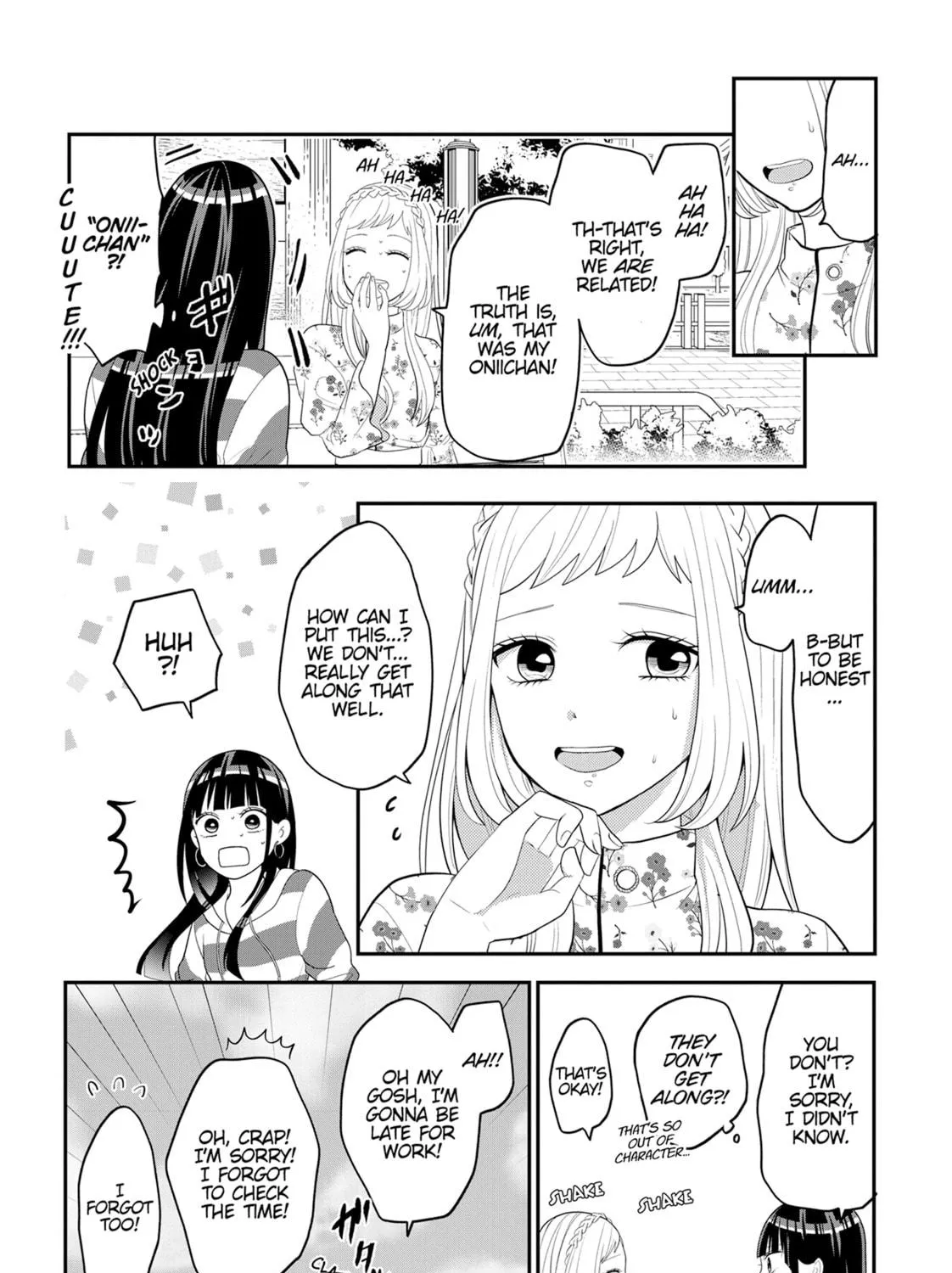 Crossplay Love: Otaku x Punk Chapter 93 page 19 - 