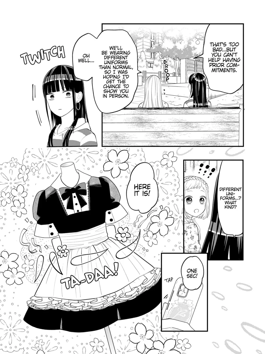 Crossplay Love: Otaku x Punk Chapter 93 page 3 - 