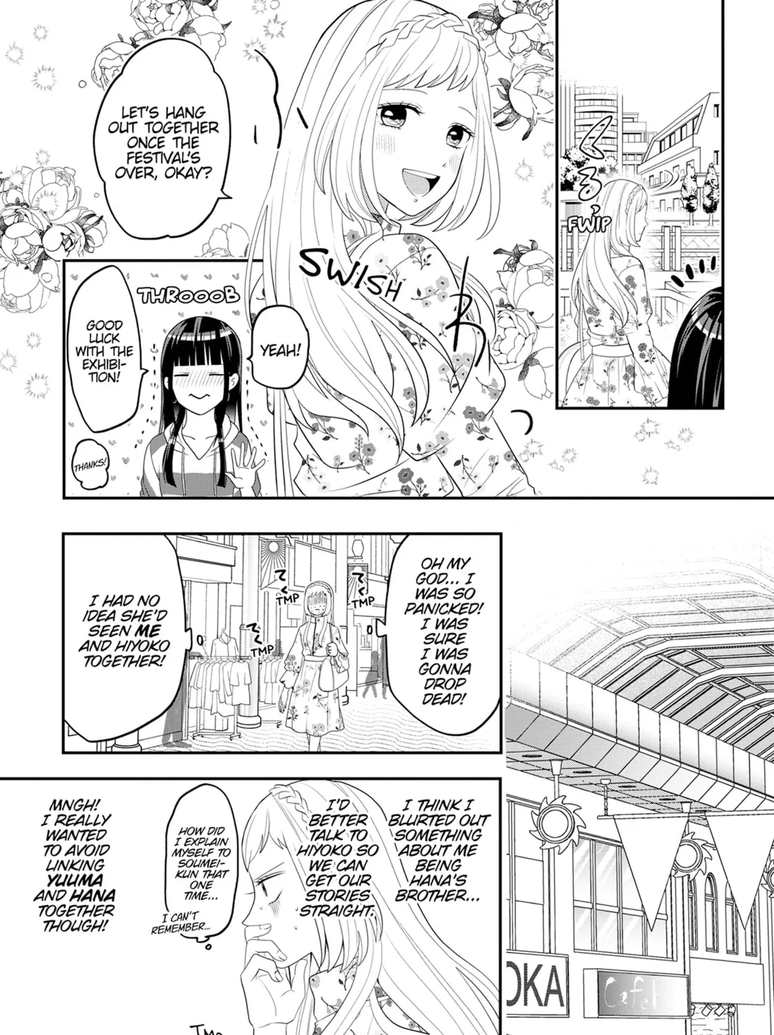 Crossplay Love: Otaku x Punk Chapter 93 page 21 - 