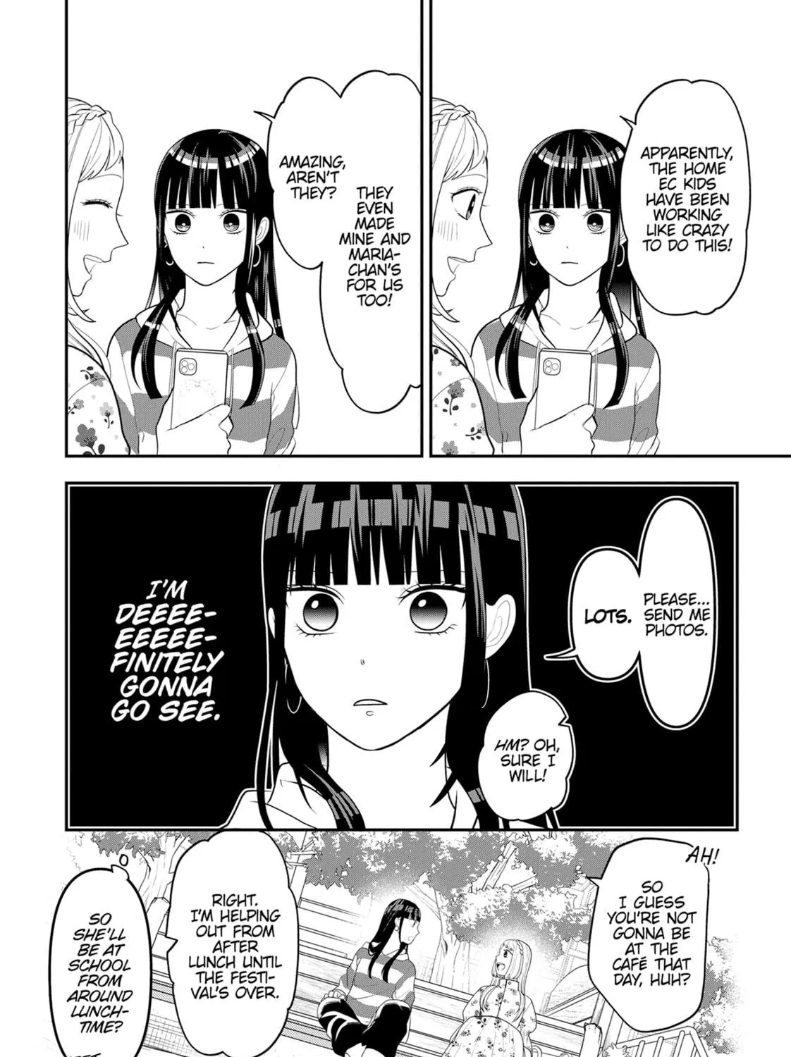 Crossplay Love: Otaku x Punk Chapter 93 page 5 - 