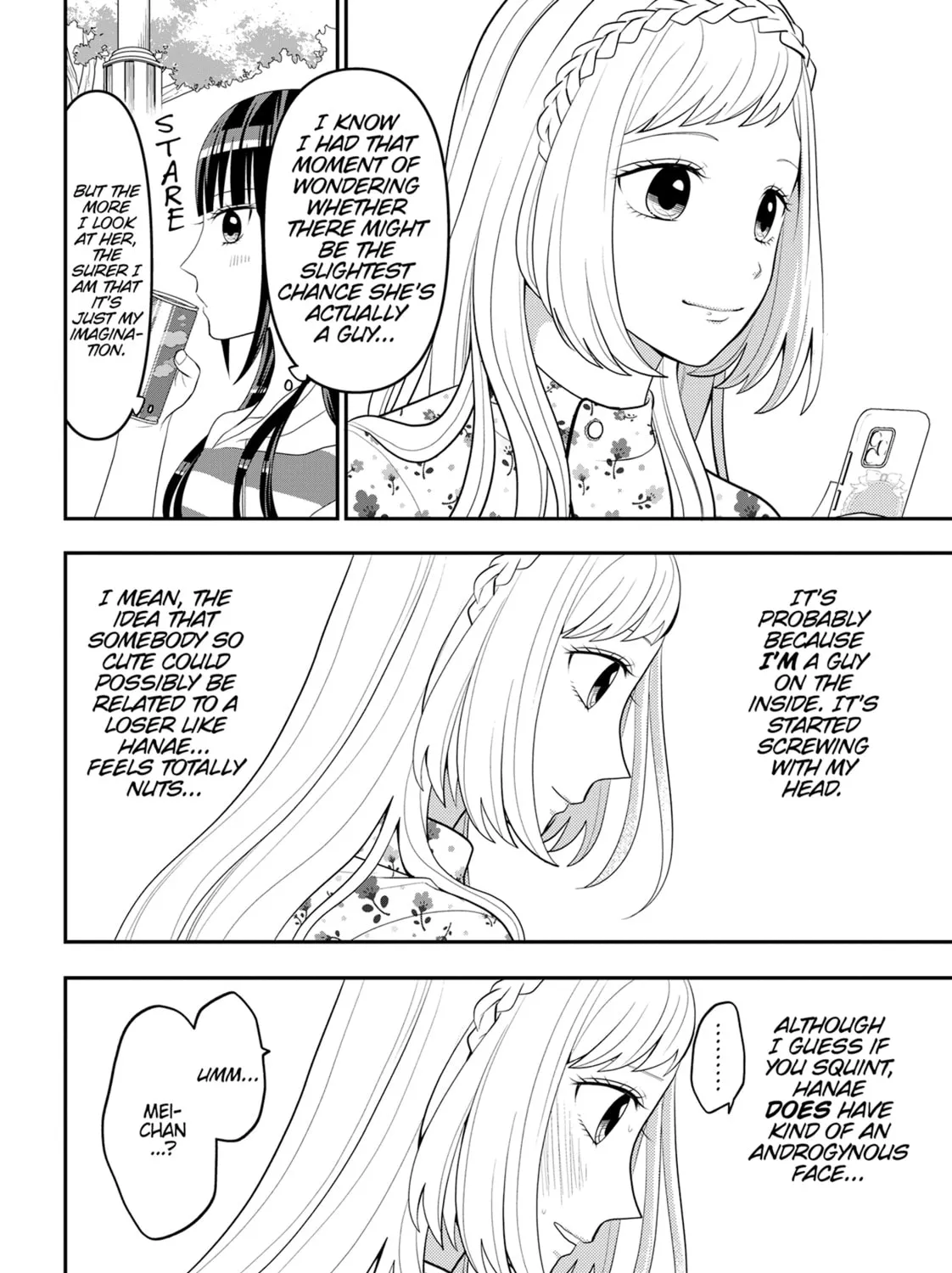 Crossplay Love: Otaku x Punk Chapter 93 page 7 - 
