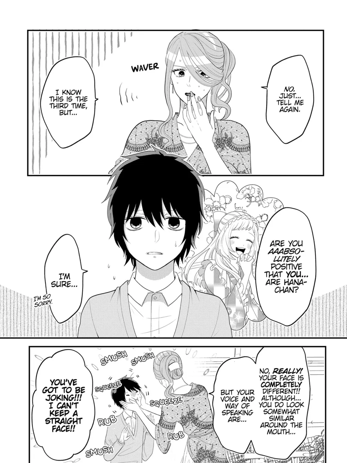 Crossplay Love: Otaku x Punk Chapter 94 page 1 - 