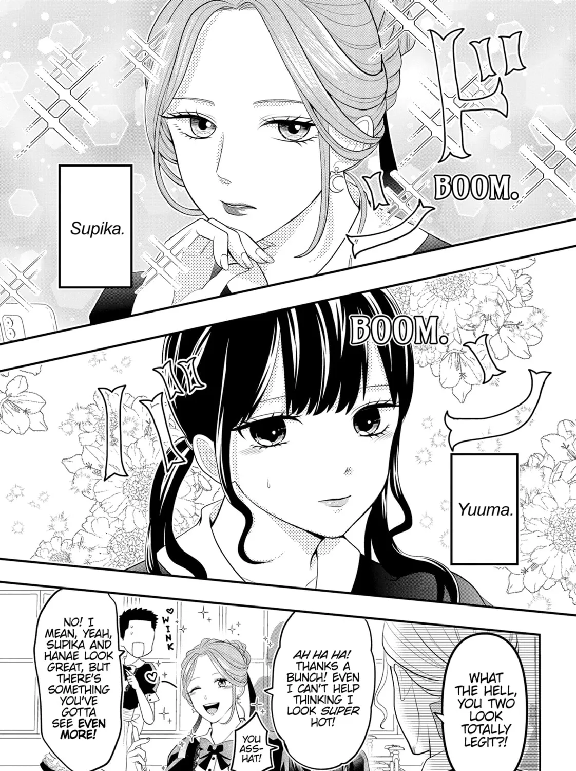 Crossplay Love: Otaku x Punk Chapter 94 page 13 - 