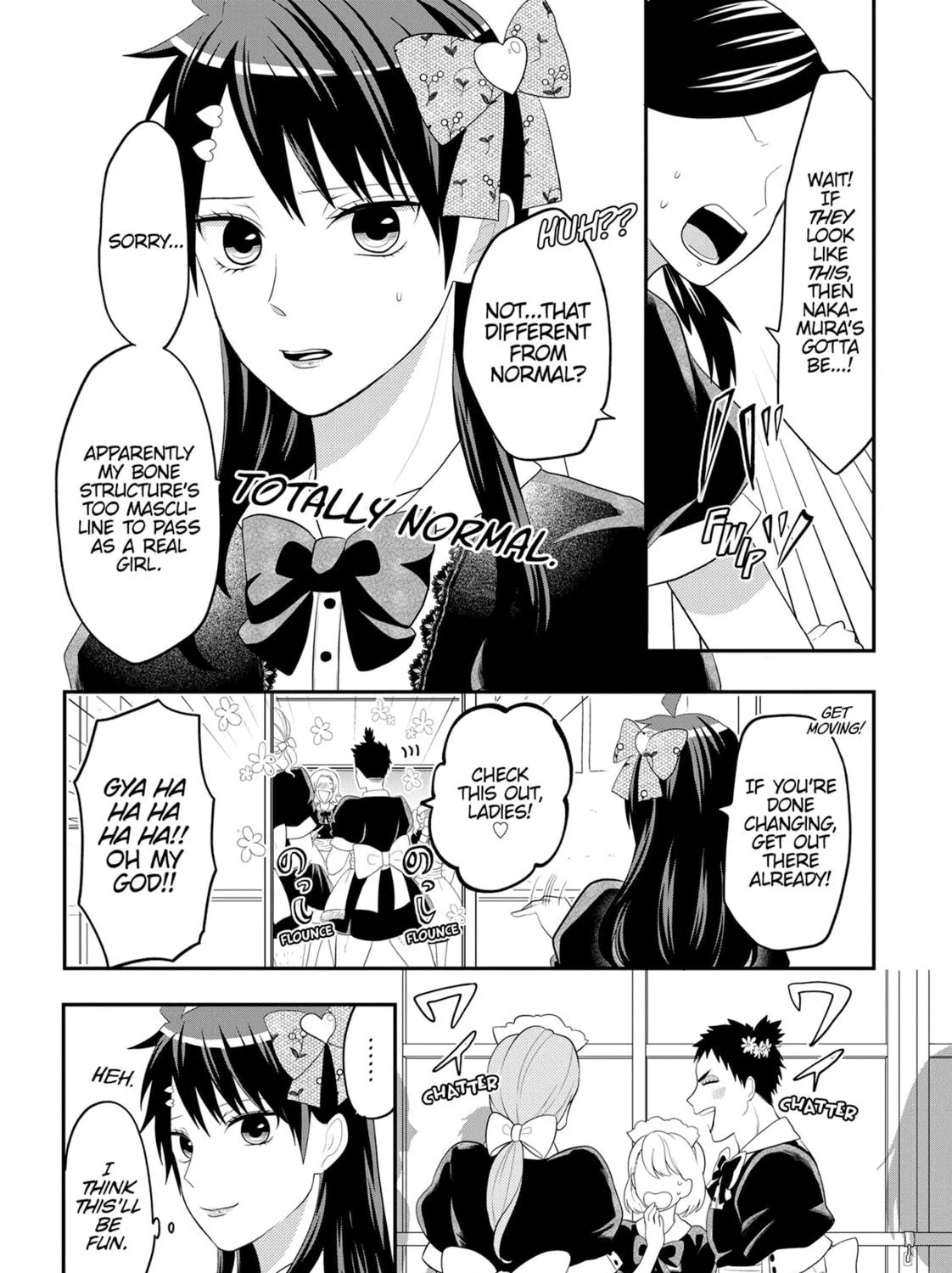 Crossplay Love: Otaku x Punk Chapter 94 page 19 - 