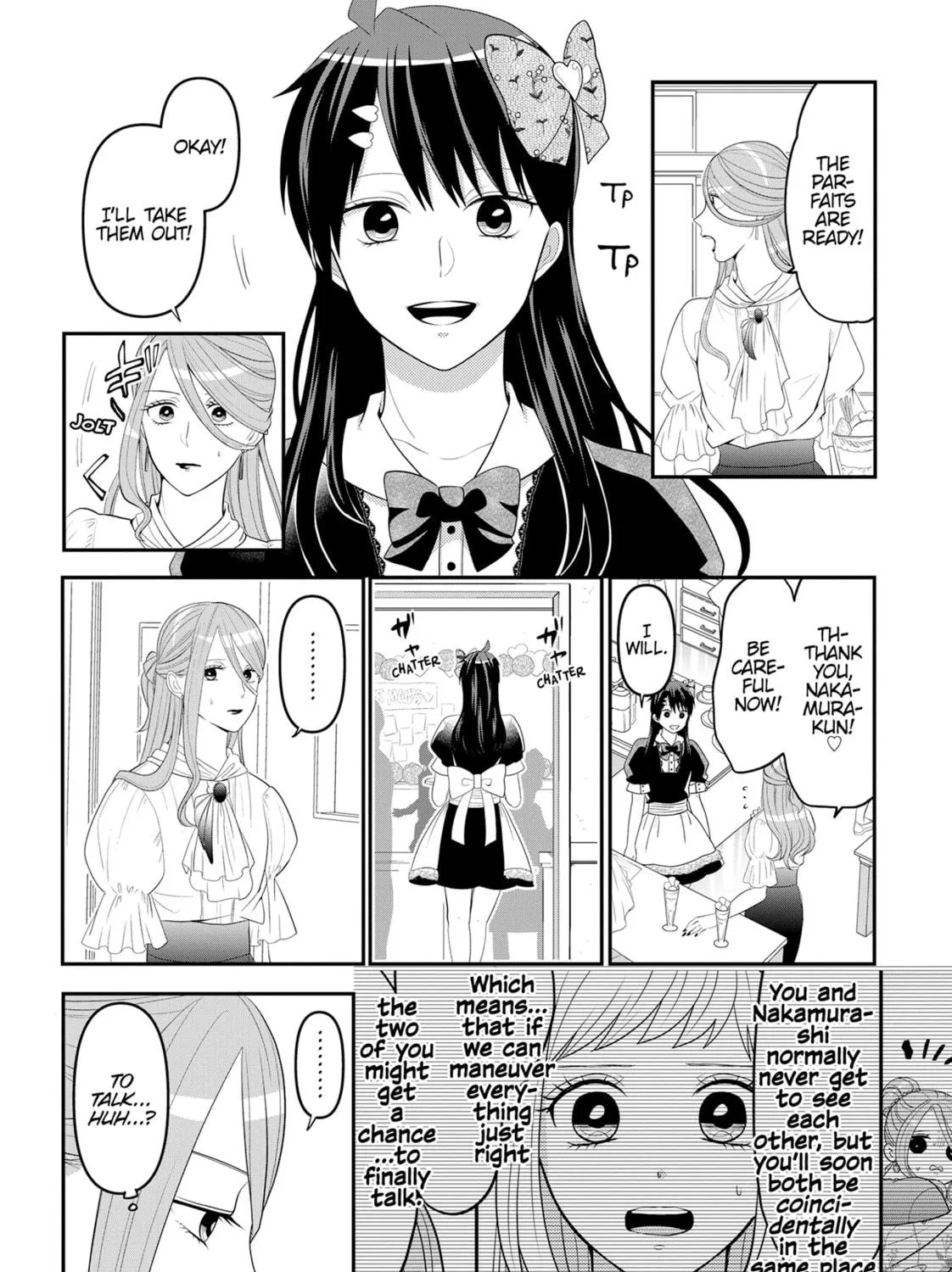 Crossplay Love: Otaku x Punk Chapter 94 page 23 - 
