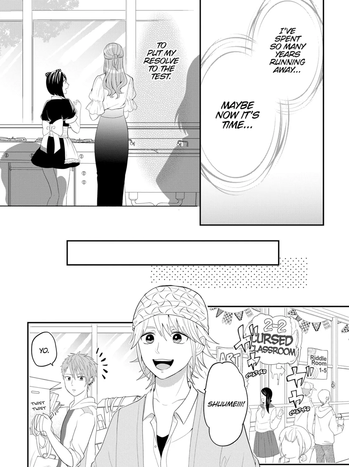 Crossplay Love: Otaku x Punk Chapter 94 page 25 - 