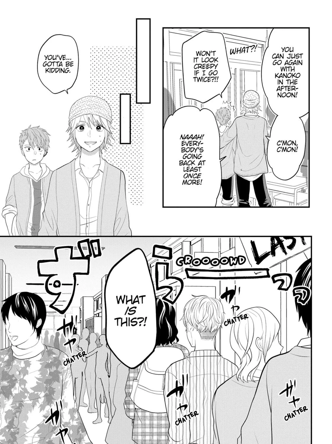 Crossplay Love: Otaku x Punk Chapter 94 page 29 - 