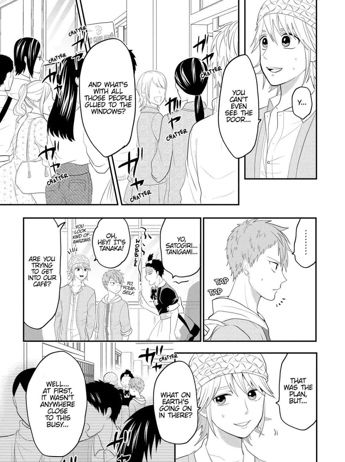 Crossplay Love: Otaku x Punk Chapter 94 page 31 - 