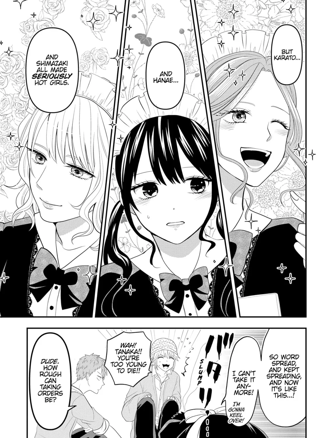 Crossplay Love: Otaku x Punk Chapter 94 page 33 - 