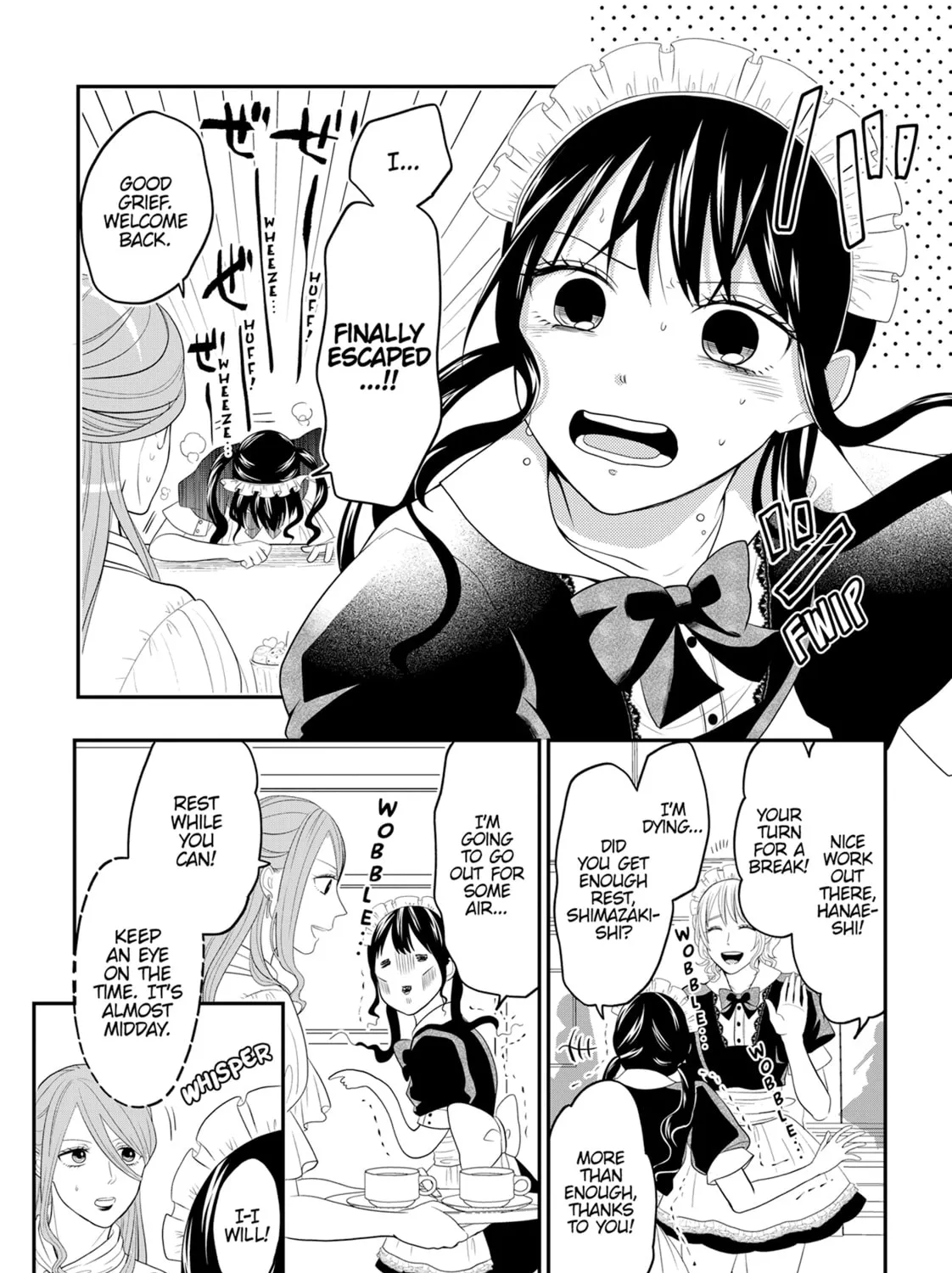Crossplay Love: Otaku x Punk Chapter 94 page 37 - 