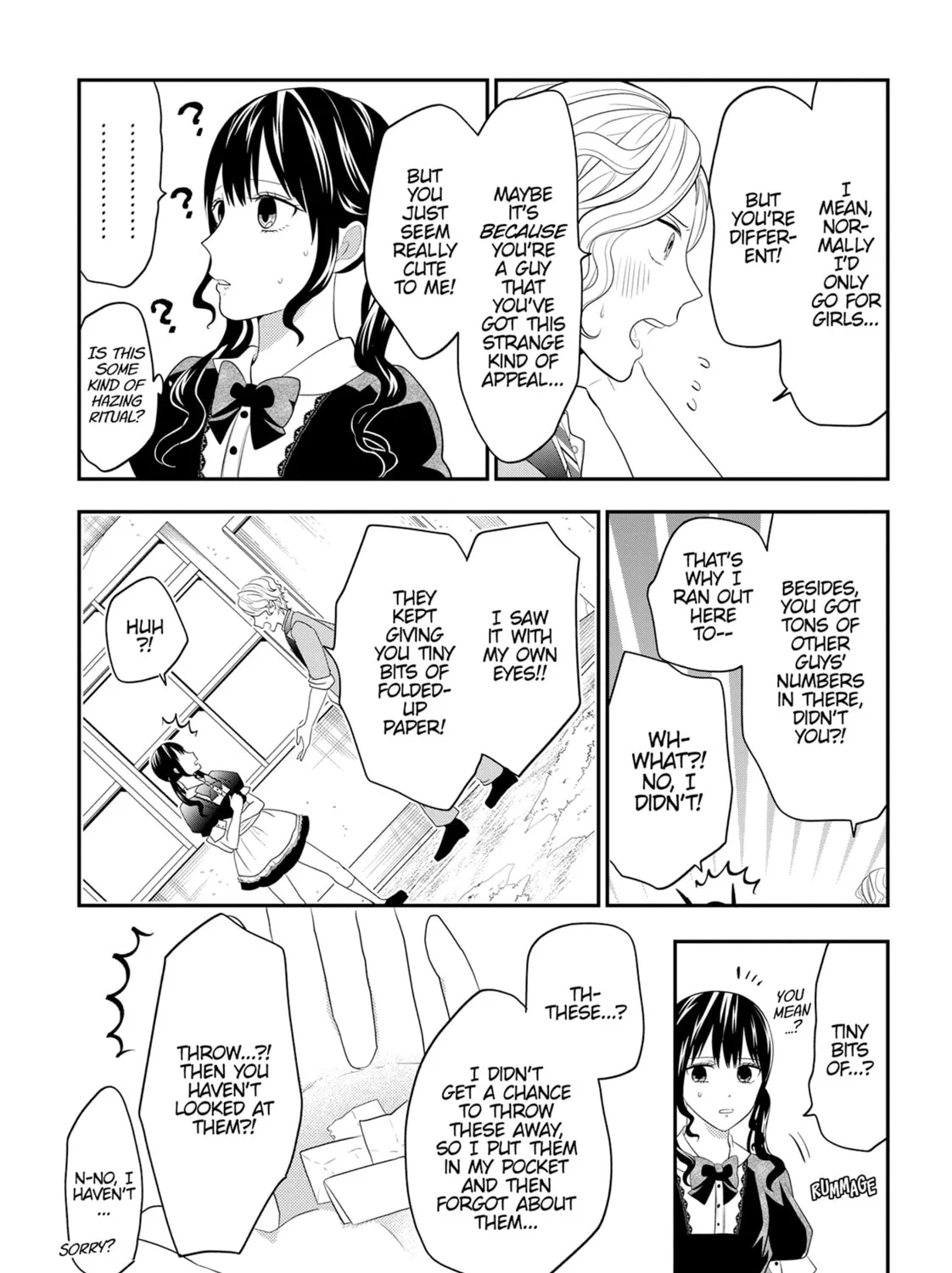 Crossplay Love: Otaku x Punk Chapter 94 page 45 - 