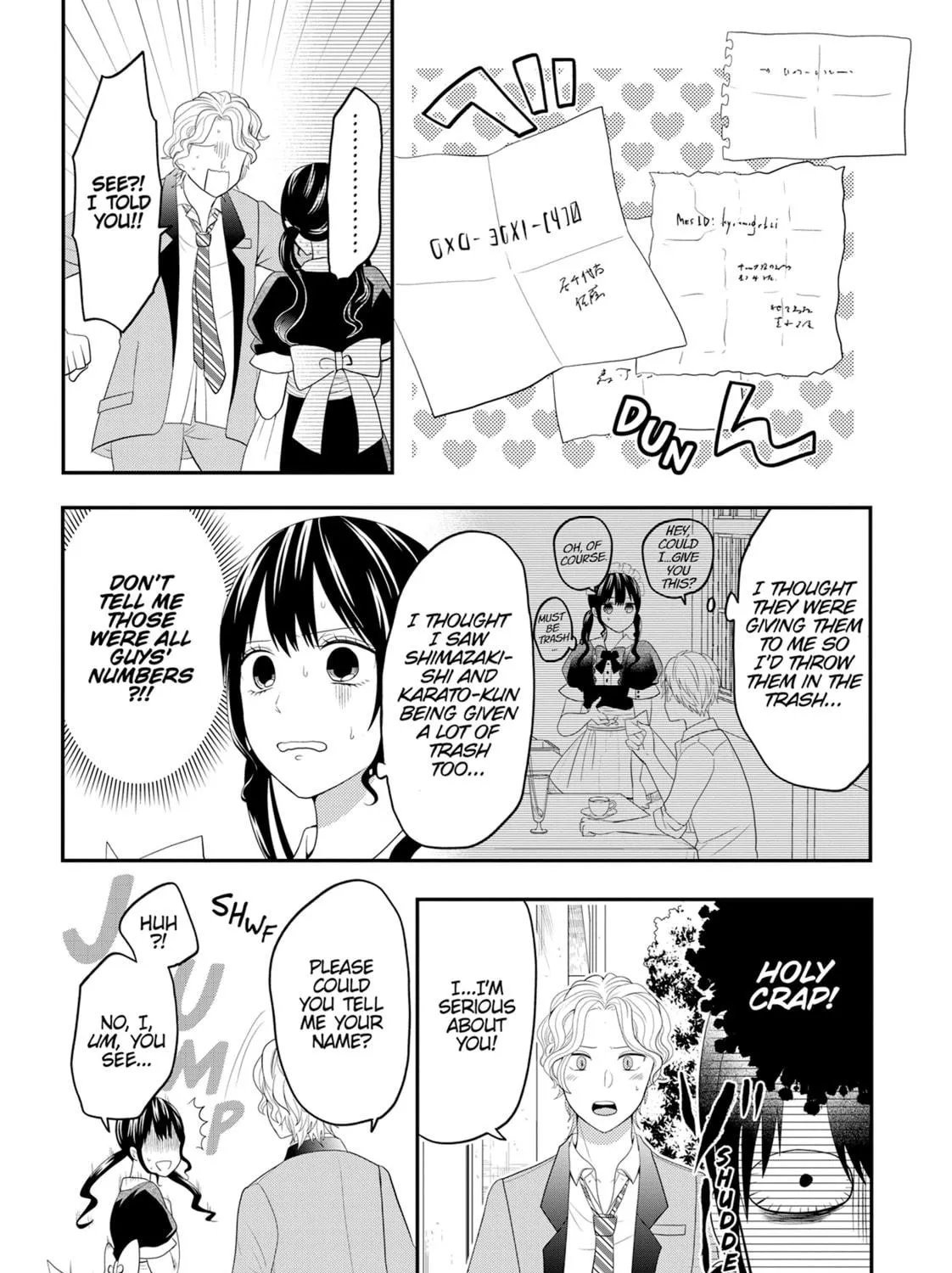 Crossplay Love: Otaku x Punk Chapter 94 page 47 - 