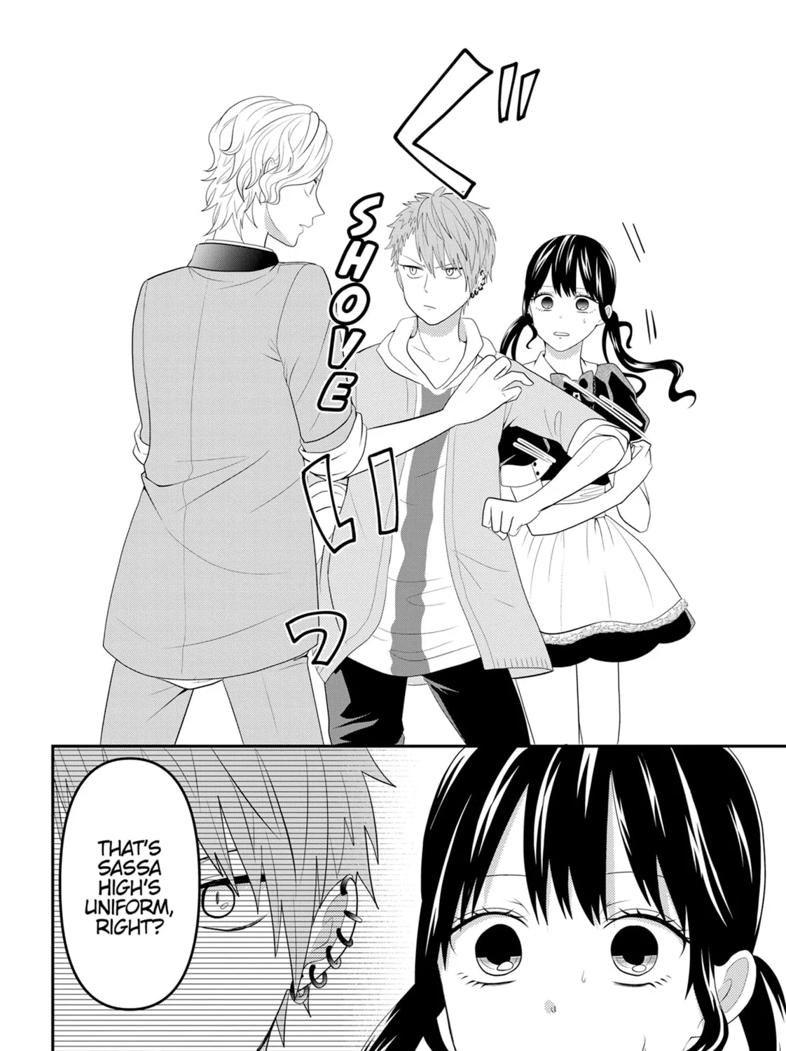 Crossplay Love: Otaku x Punk Chapter 94 page 51 - 