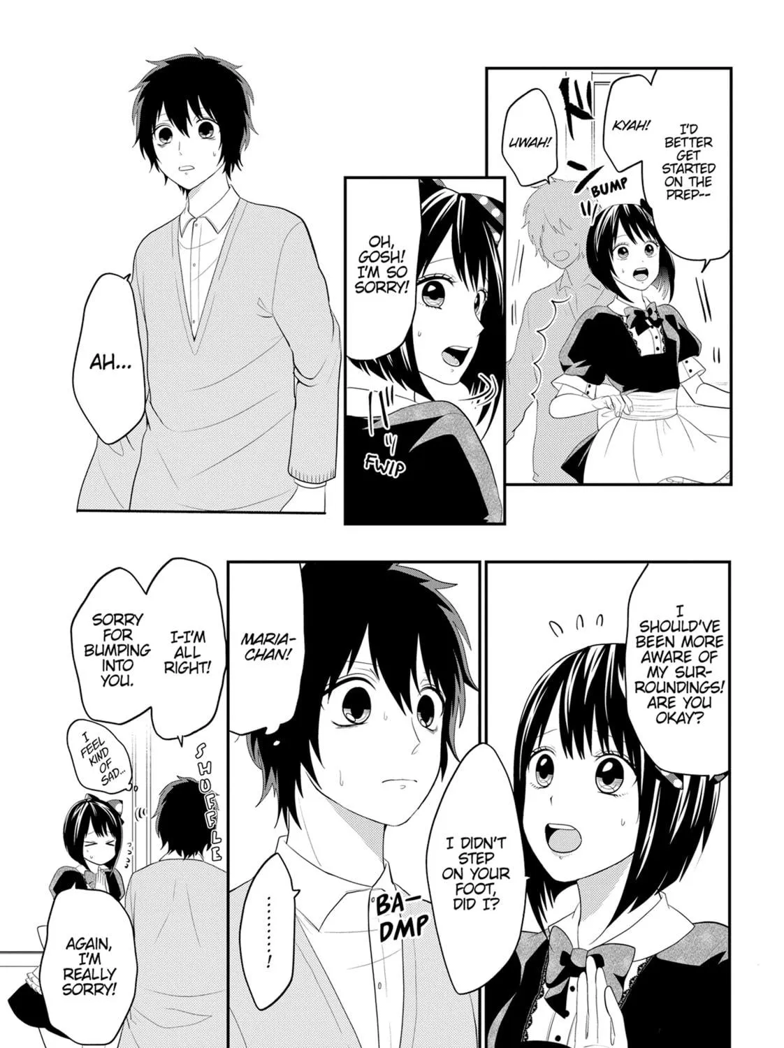 Crossplay Love: Otaku x Punk Chapter 94 page 9 - 