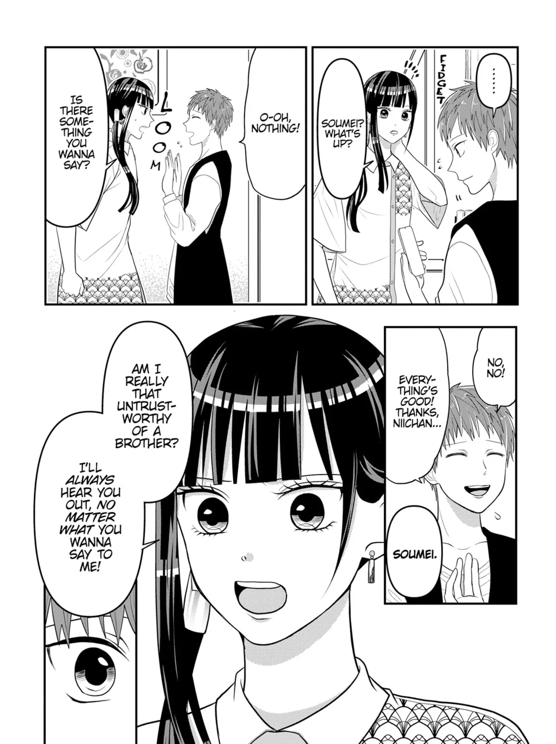 Crossplay Love: Otaku x Punk Chapter 95.1 page 13 - 