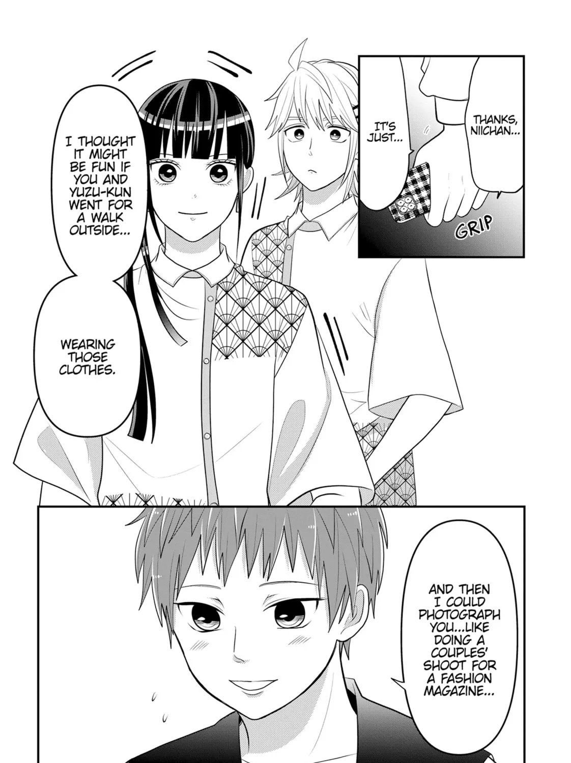 Crossplay Love: Otaku x Punk Chapter 95.1 page 15 - 