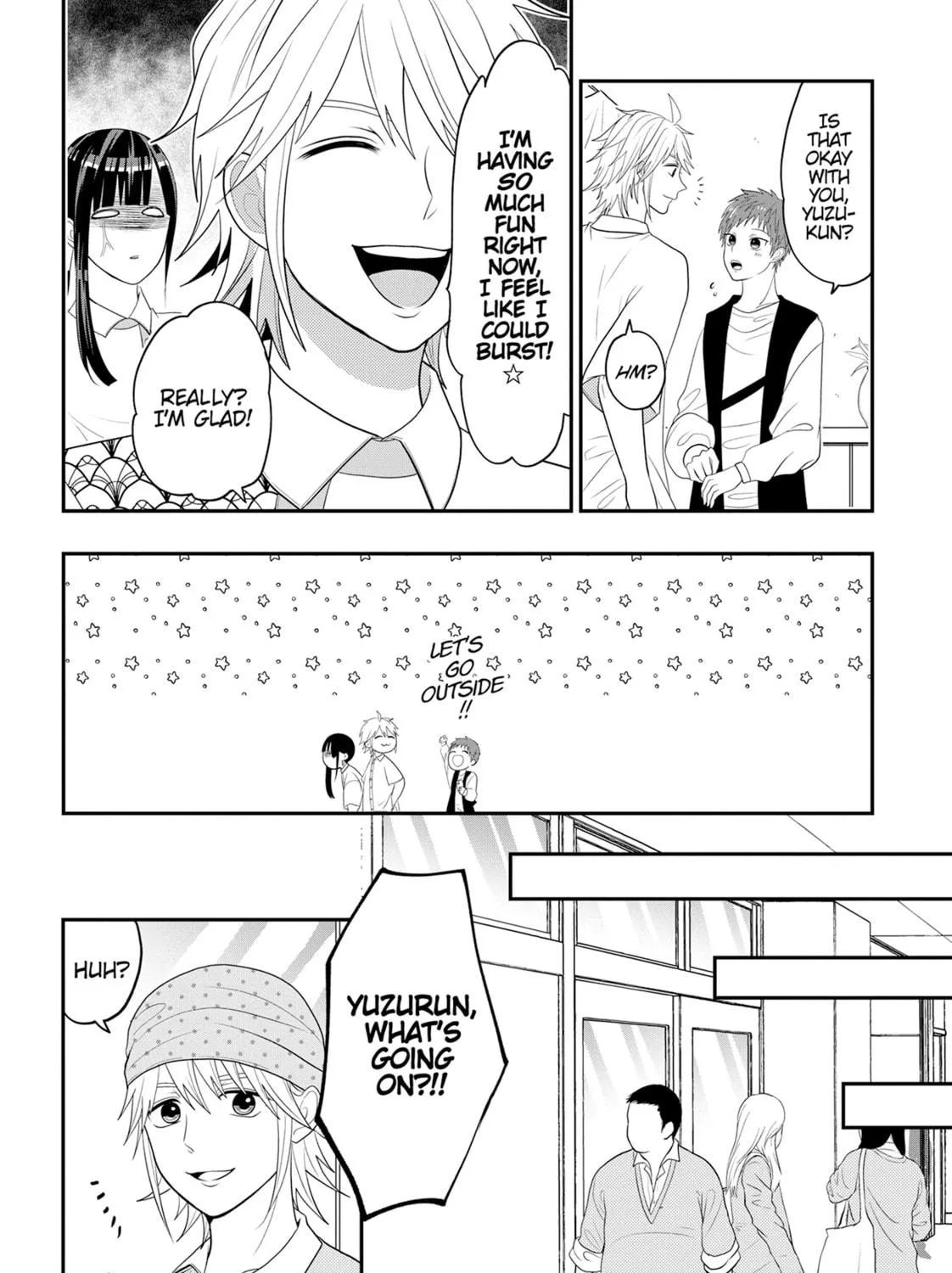Crossplay Love: Otaku x Punk Chapter 95.1 page 19 - 