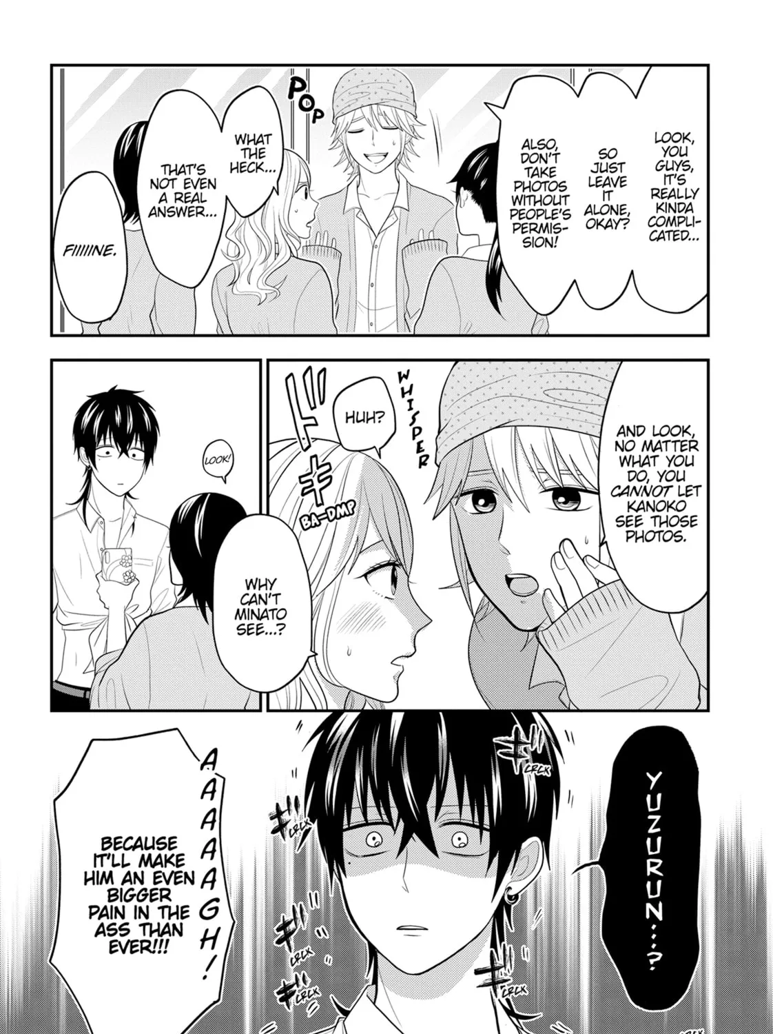 Crossplay Love: Otaku x Punk Chapter 95.1 page 27 - 