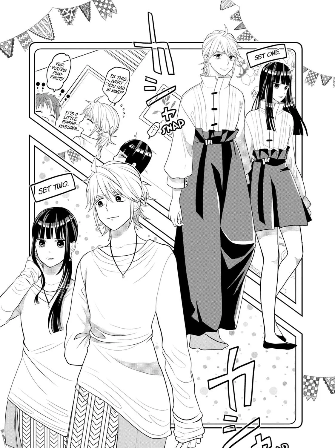 Crossplay Love: Otaku x Punk Chapter 95.1 page 9 - 
