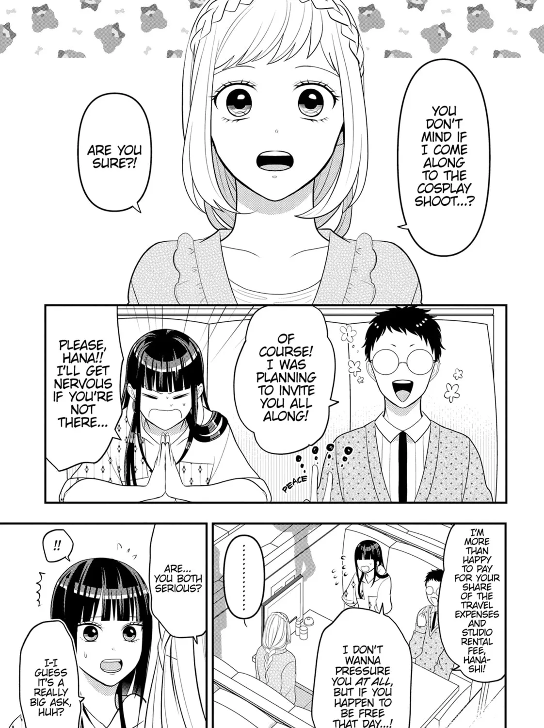 Crossplay Love: Otaku x Punk Chapter 95.2 page 13 - 