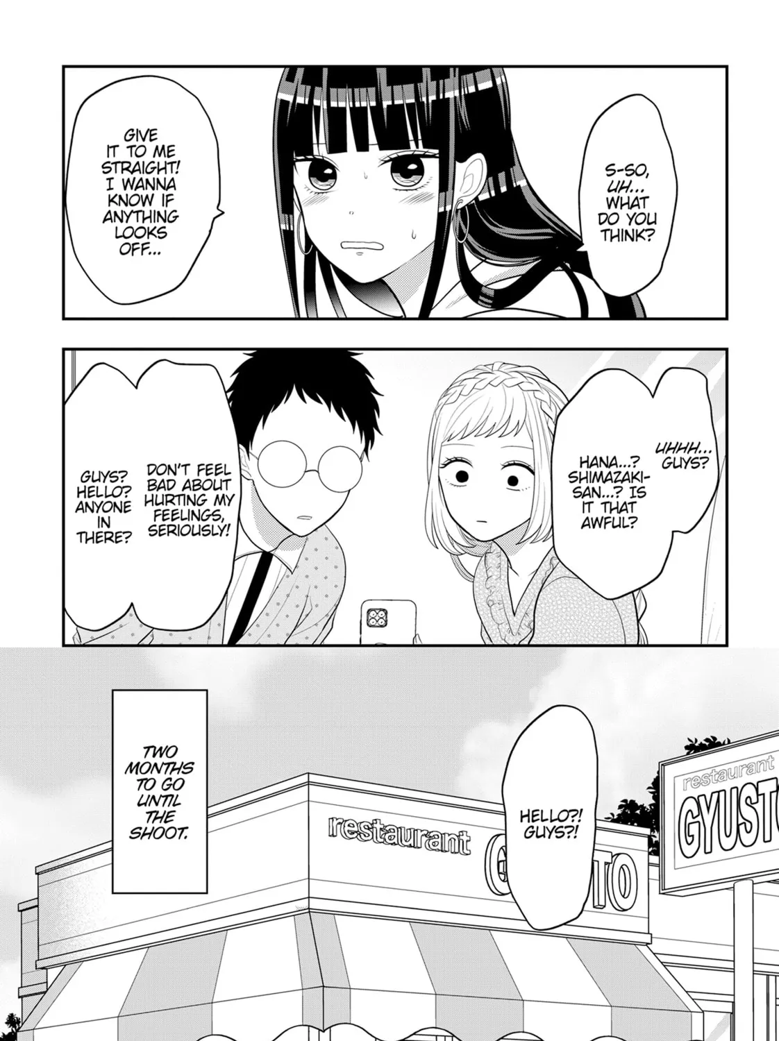 Crossplay Love: Otaku x Punk Chapter 95.2 page 21 - 