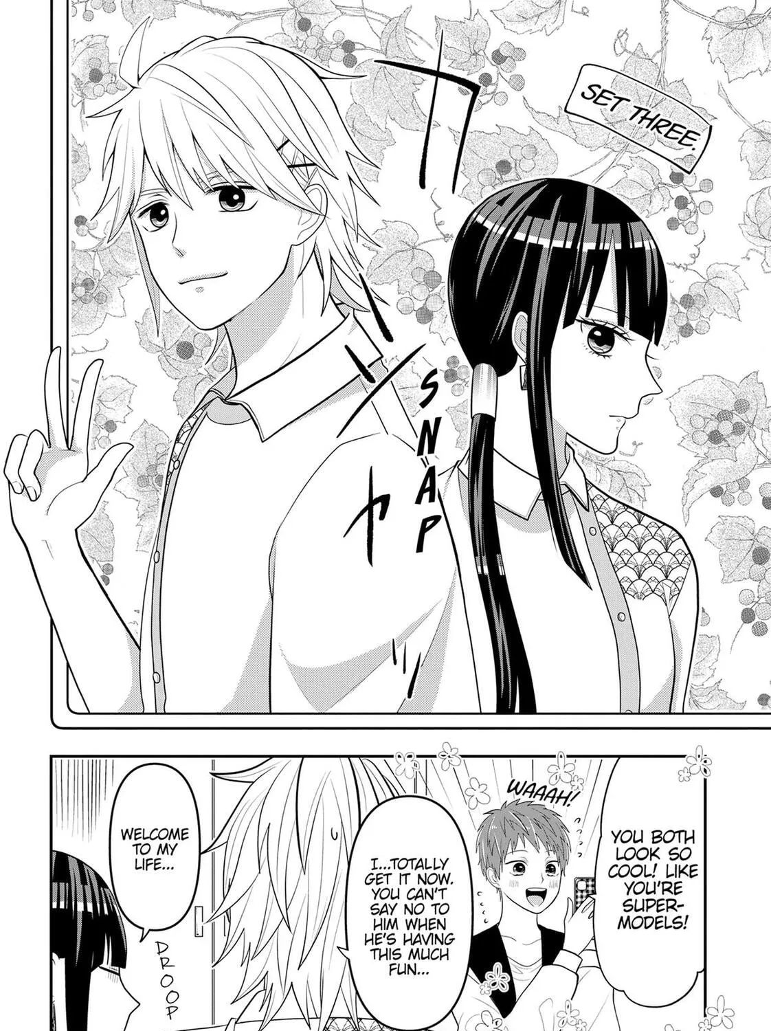 Crossplay Love: Otaku x Punk Chapter 95.5 page 11 - 