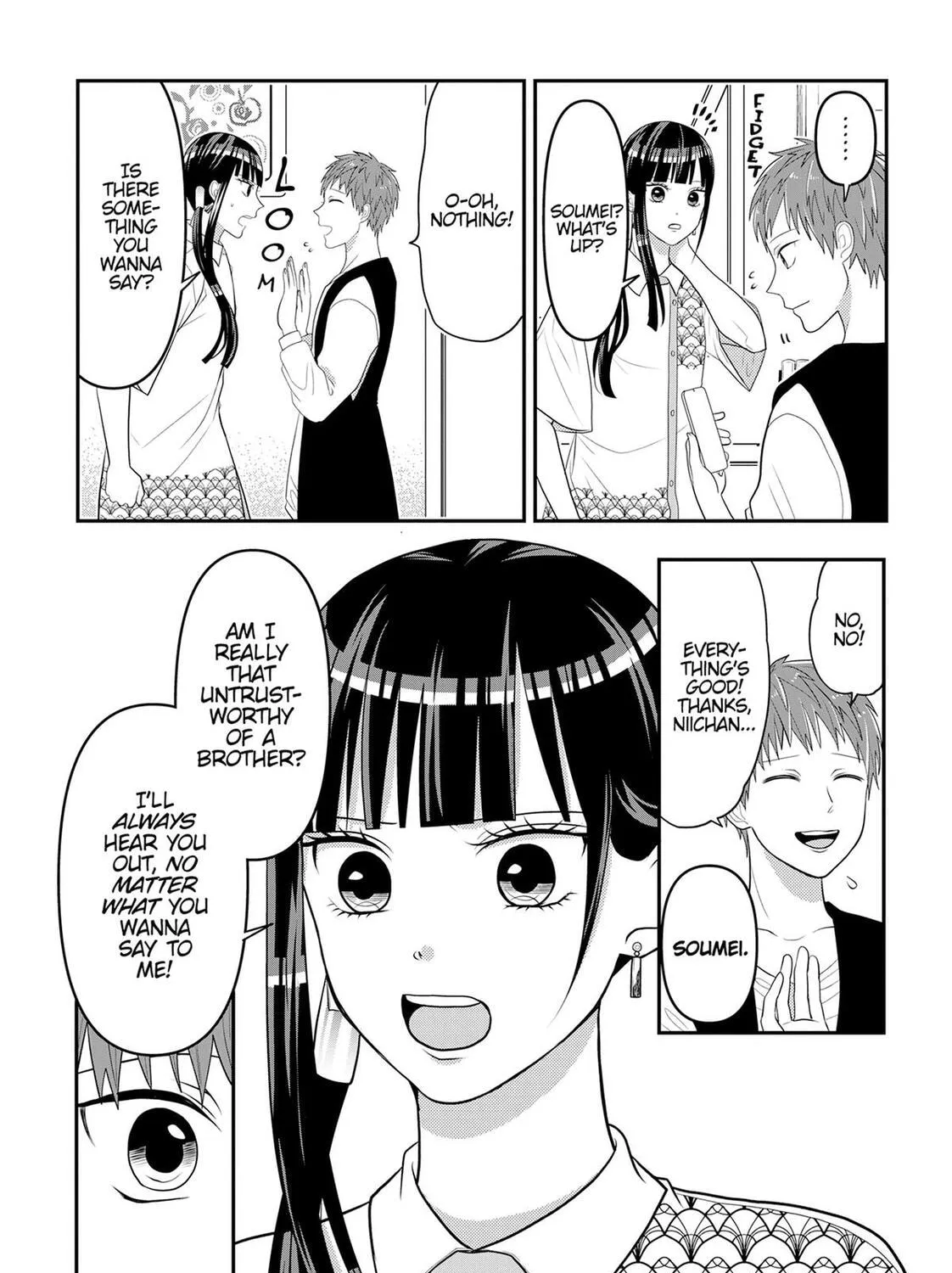 Crossplay Love: Otaku x Punk Chapter 95.5 page 13 - 