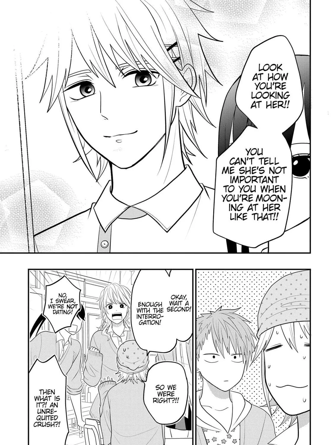 Crossplay Love: Otaku x Punk Chapter 95.5 page 25 - 