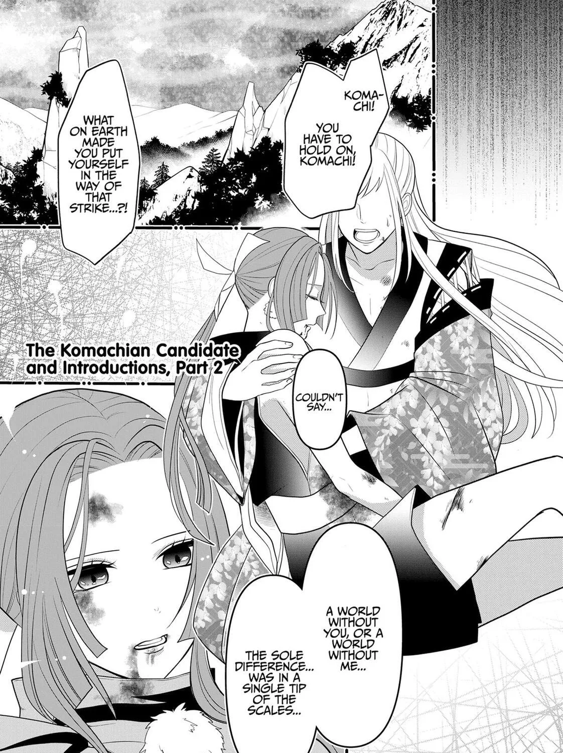 Crossplay Love: Otaku x Punk Chapter 95.5 page 29 - 