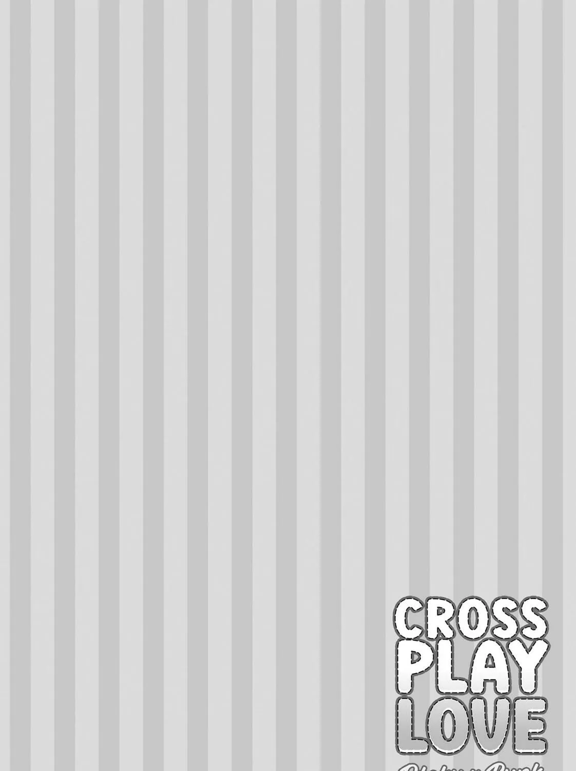 Crossplay Love: Otaku x Punk Chapter 95.5 page 55 - 