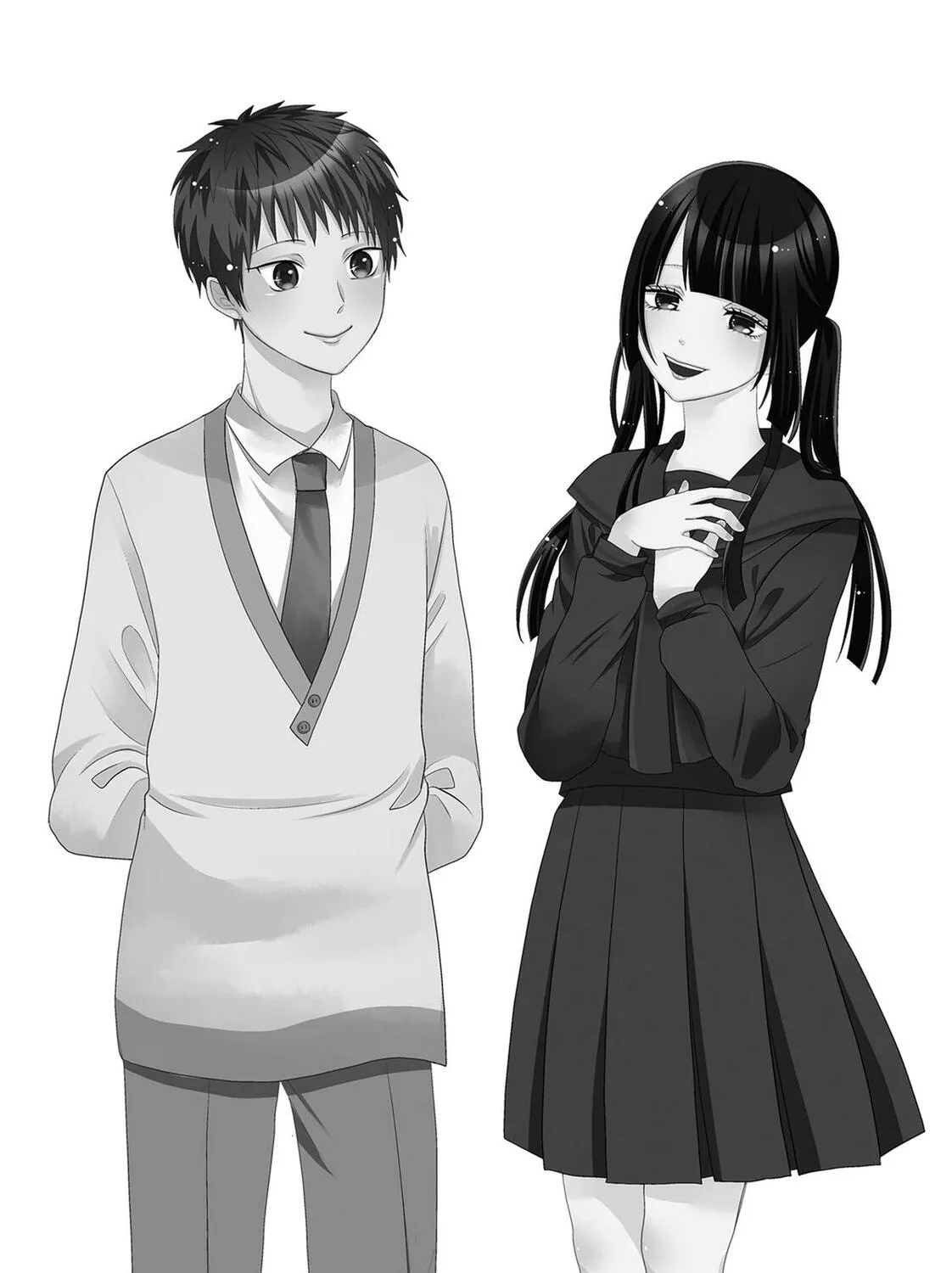 Crossplay Love: Otaku x Punk Chapter 95.5 page 61 - 