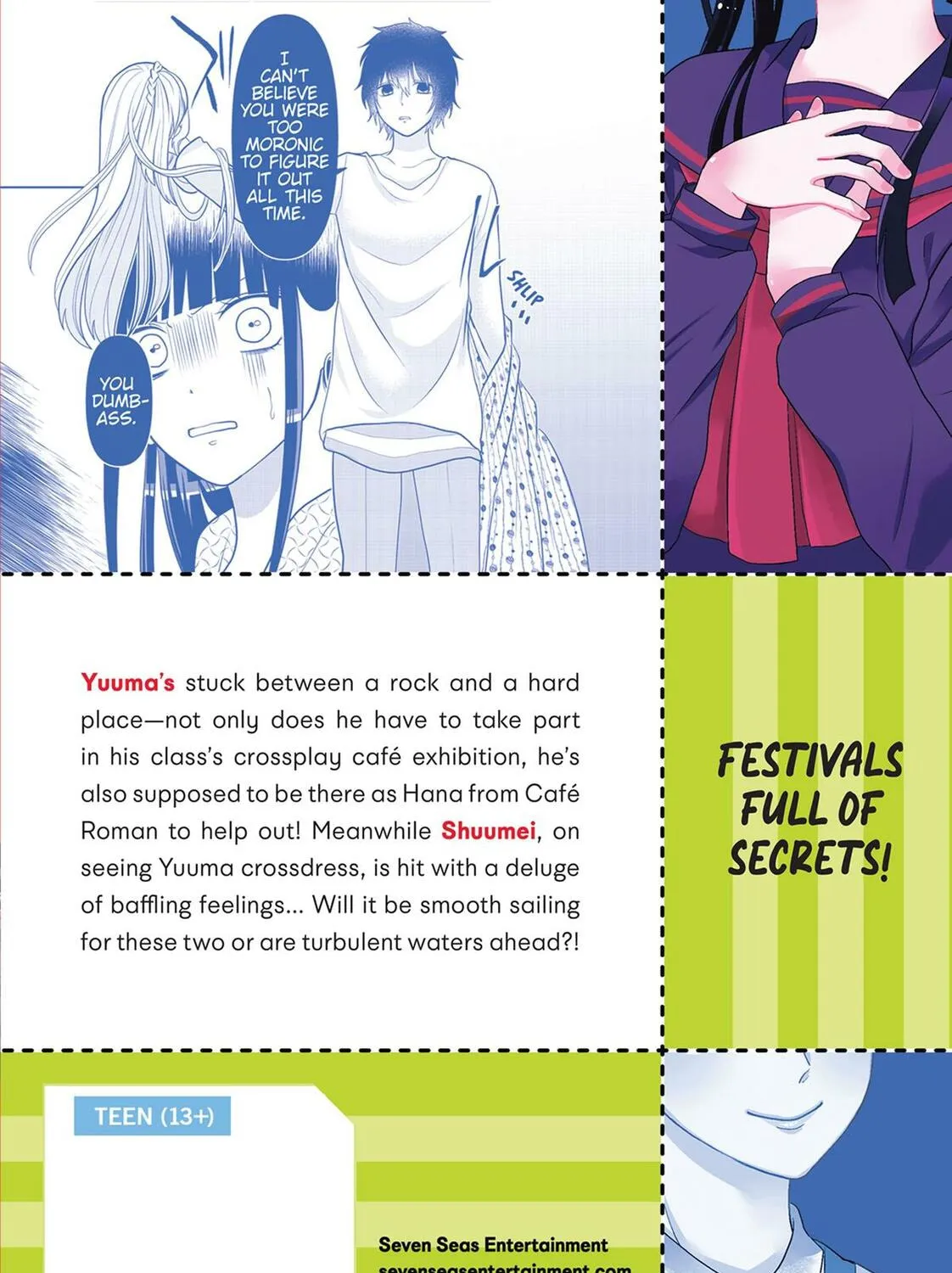 Crossplay Love: Otaku x Punk Chapter 95.5 page 65 - 