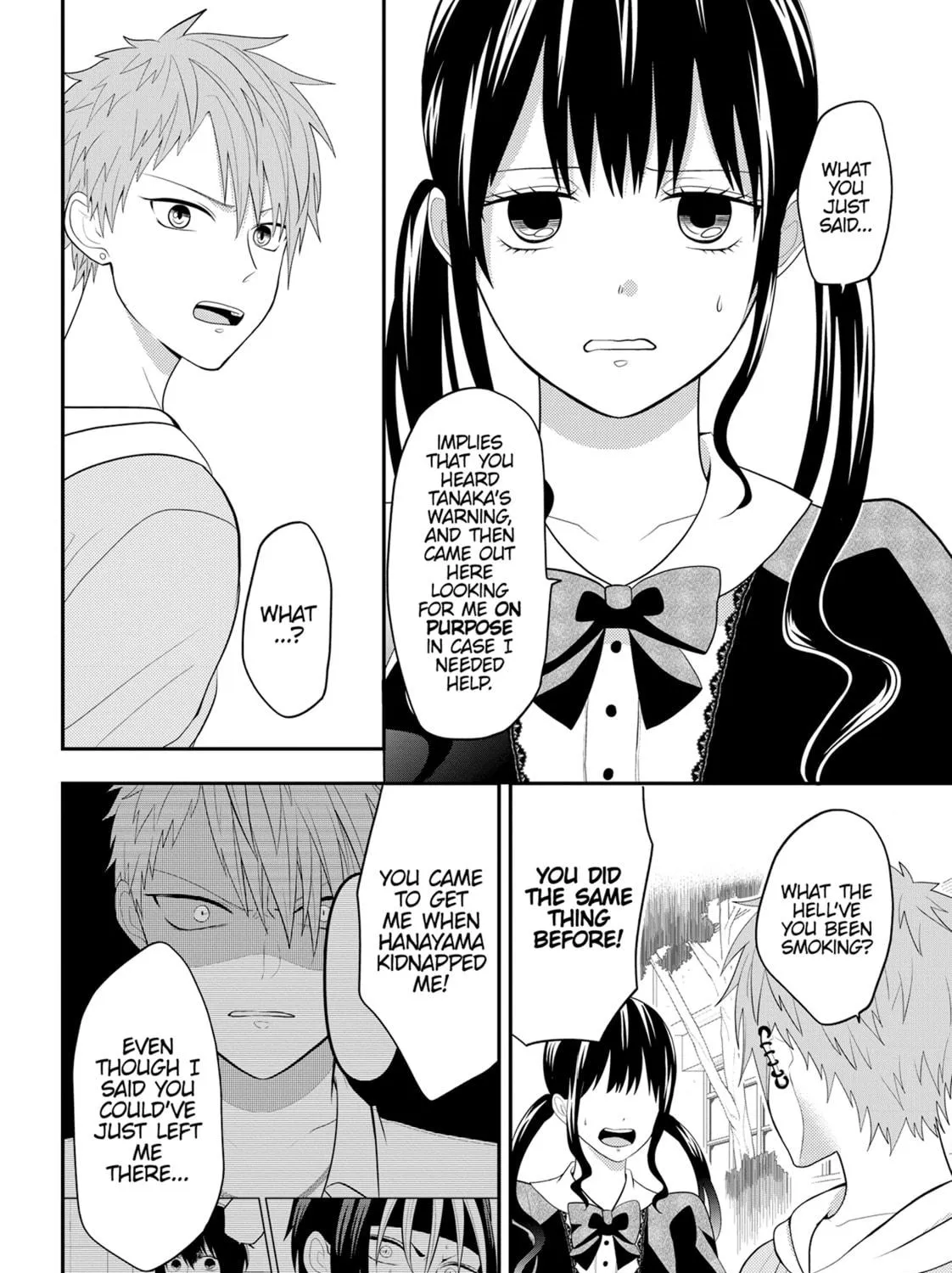 Crossplay Love: Otaku x Punk Chapter 95 page 11 - 