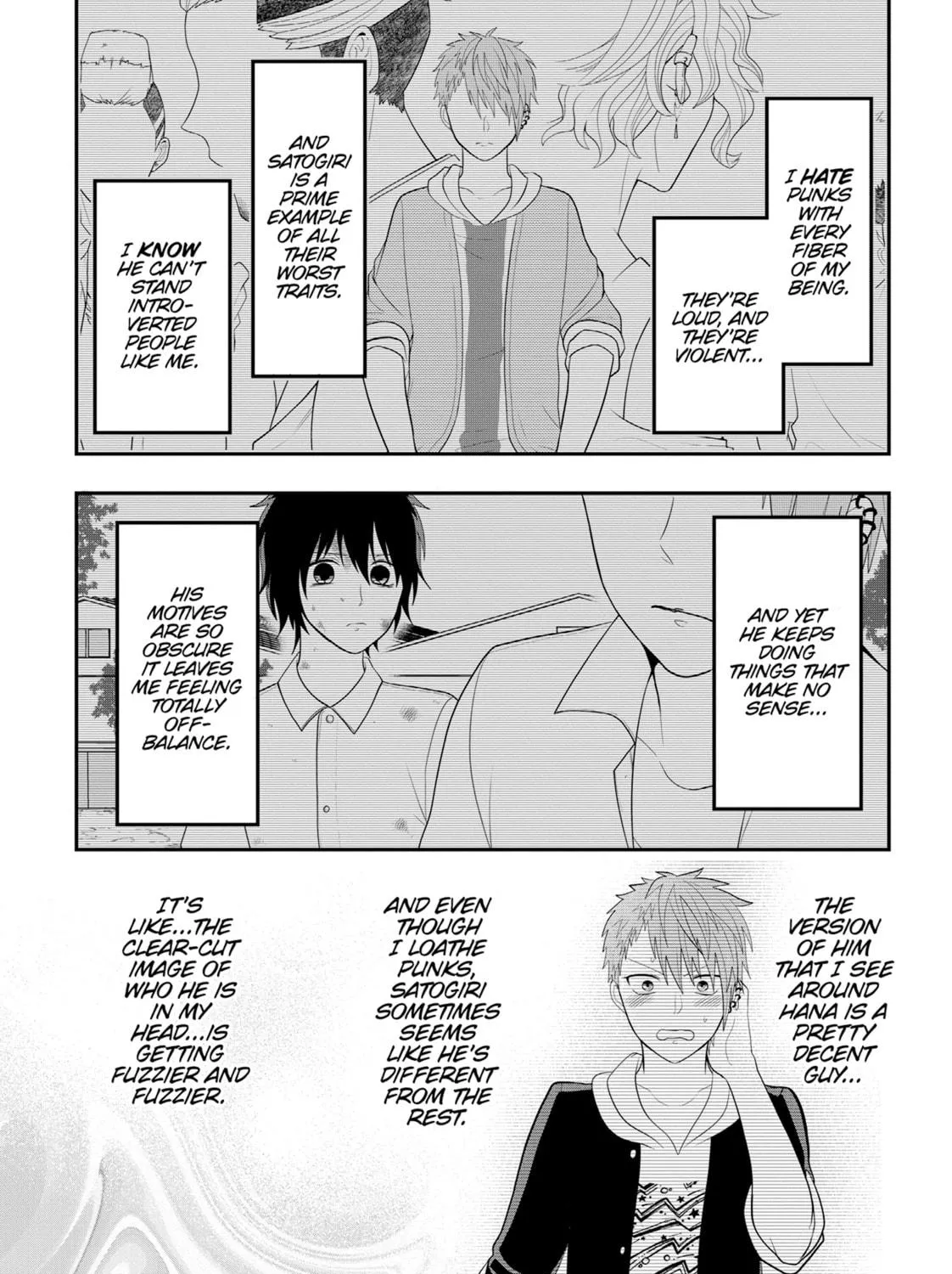 Crossplay Love: Otaku x Punk Chapter 95 page 17 - 