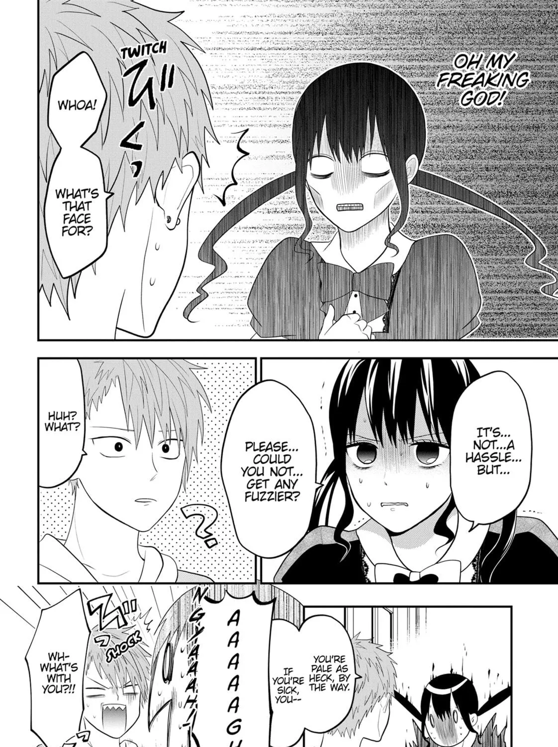 Crossplay Love: Otaku x Punk Chapter 95 page 19 - 