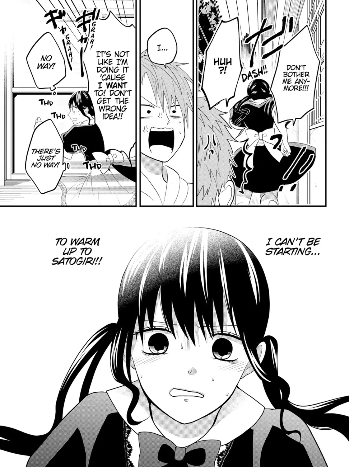 Crossplay Love: Otaku x Punk Chapter 95 page 21 - 