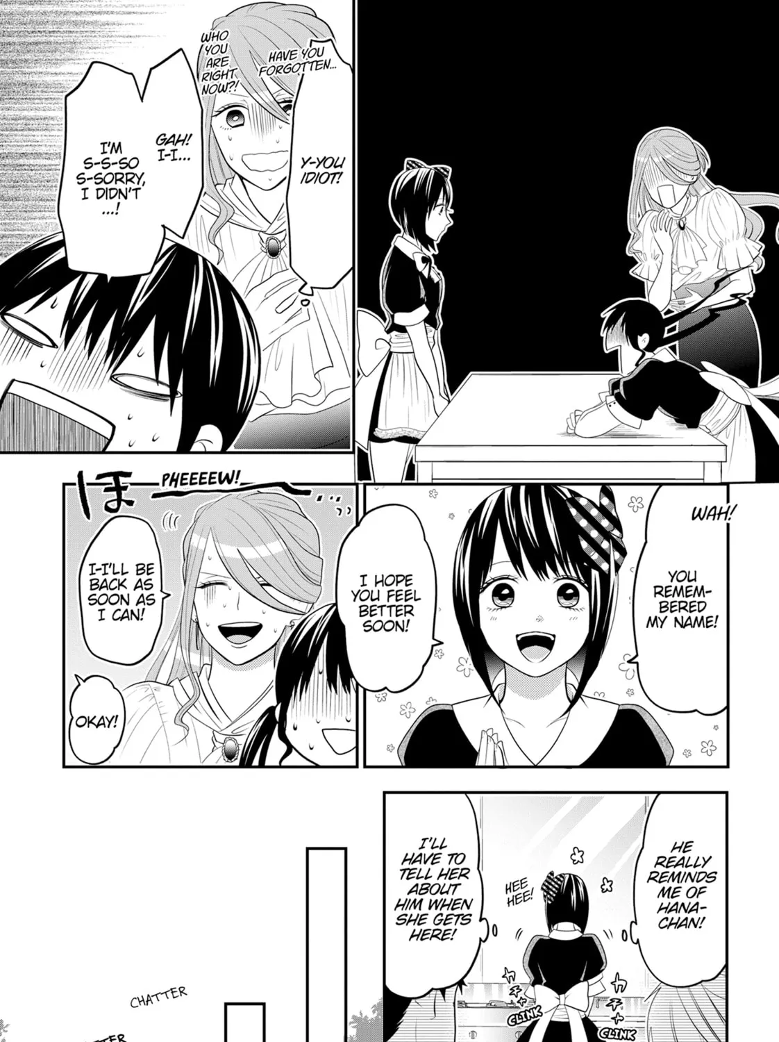 Crossplay Love: Otaku x Punk Chapter 95 page 25 - 