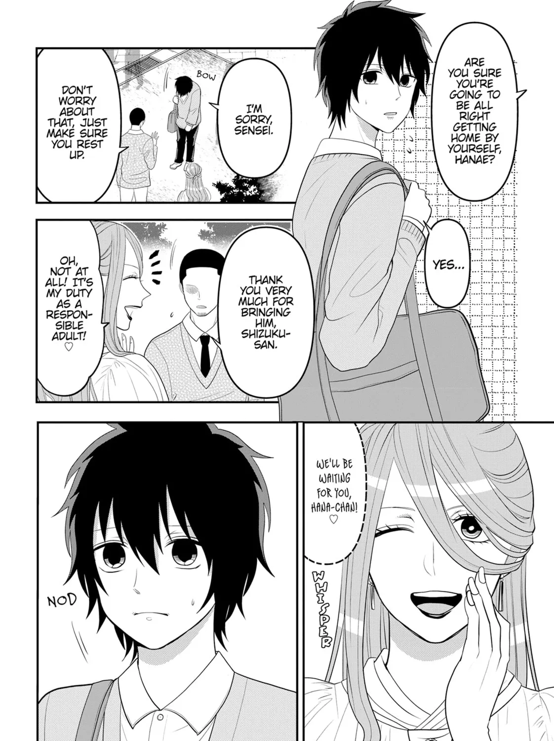 Crossplay Love: Otaku x Punk Chapter 95 page 27 - 