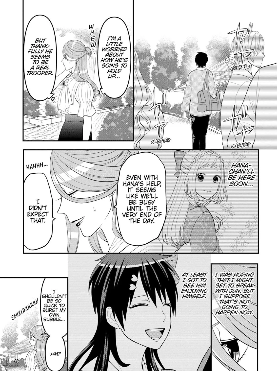 Crossplay Love: Otaku x Punk Chapter 95 page 29 - 