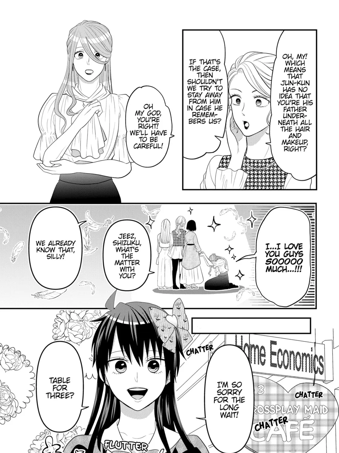 Crossplay Love: Otaku x Punk Chapter 95 page 37 - 