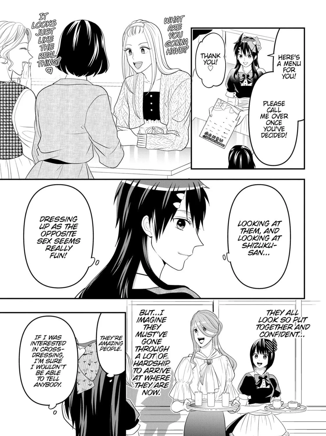 Crossplay Love: Otaku x Punk Chapter 95 page 41 - 