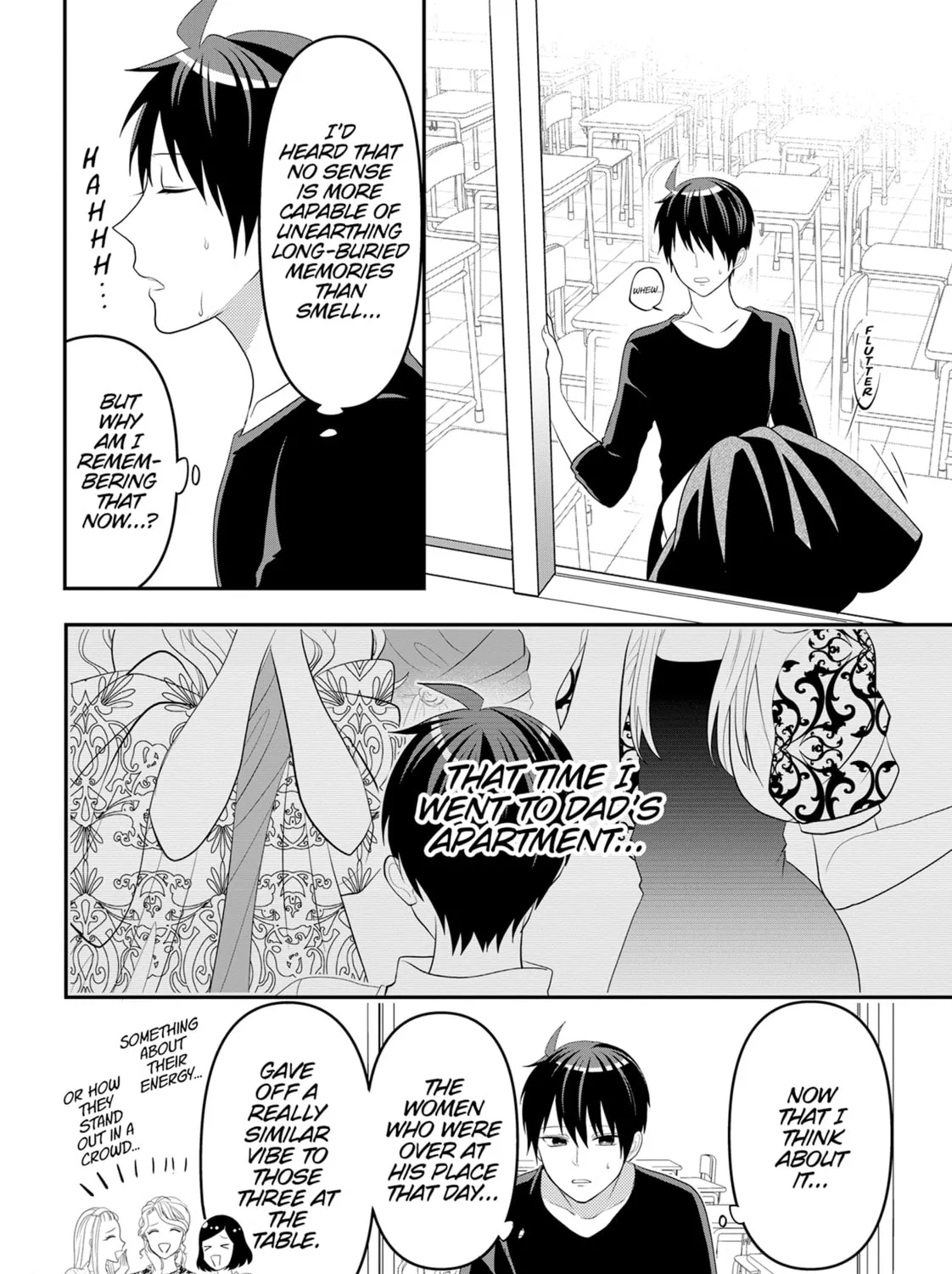 Crossplay Love: Otaku x Punk Chapter 95 page 51 - 