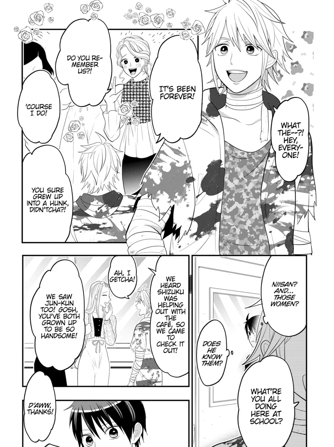 Crossplay Love: Otaku x Punk Chapter 95 page 55 - 