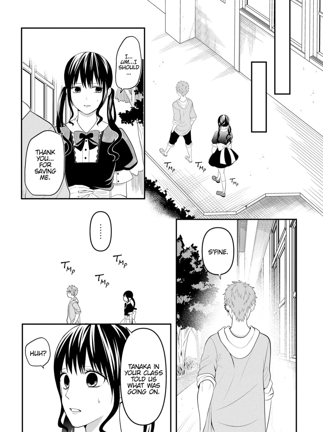 Crossplay Love: Otaku x Punk Chapter 95 page 7 - 