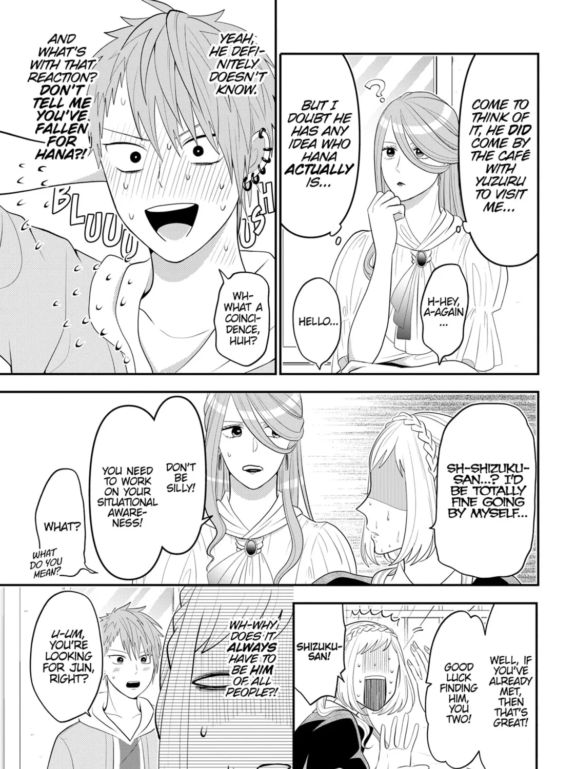 Crossplay Love: Otaku x Punk Chapter 96 page 13 - 