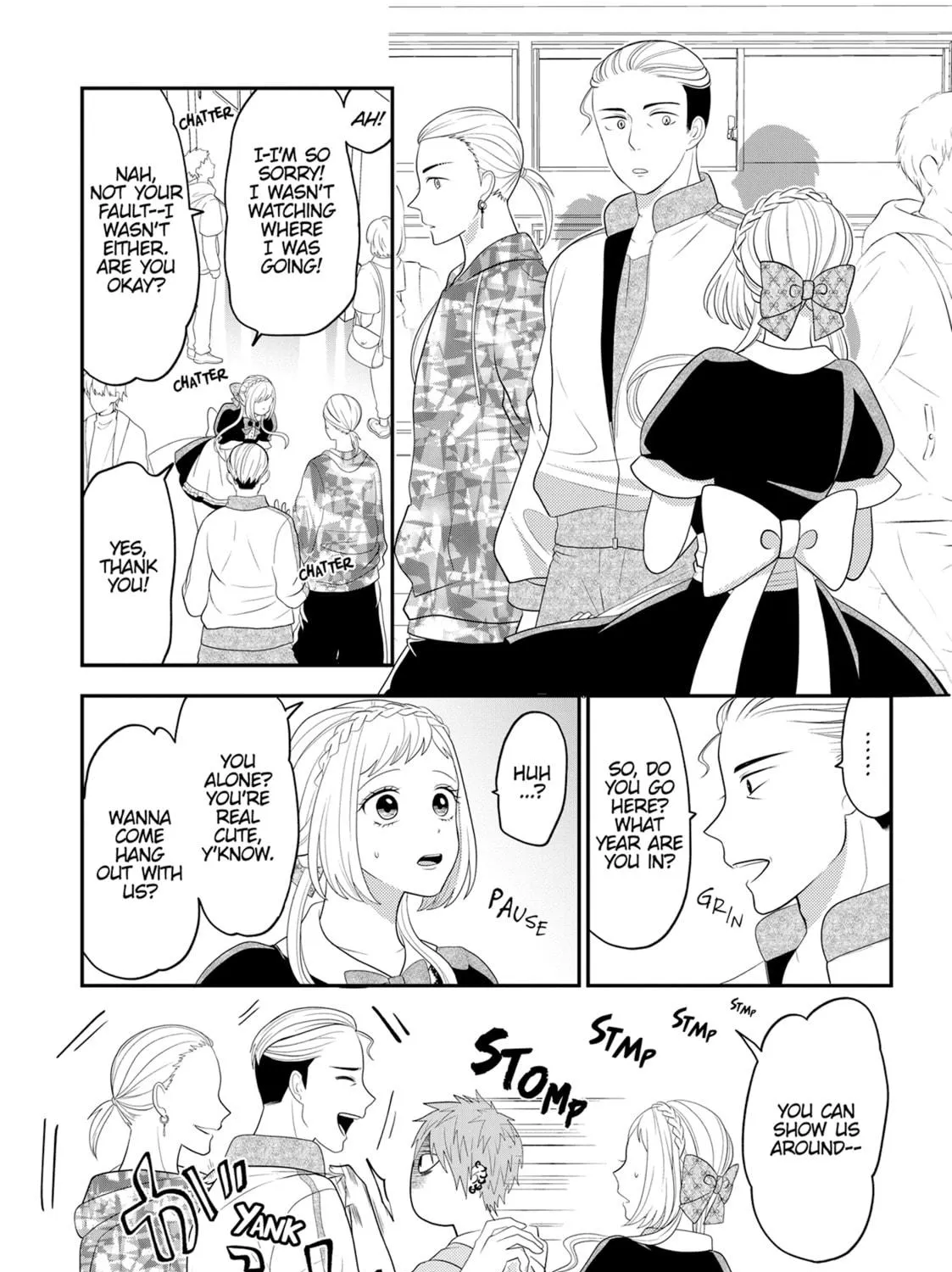 Crossplay Love: Otaku x Punk Chapter 96 page 17 - 