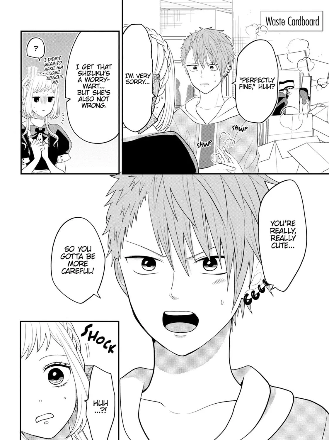 Crossplay Love: Otaku x Punk Chapter 96 page 19 - 
